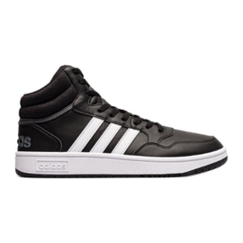 Boty adidas Hoops 3.0 Mid GW3020 černá