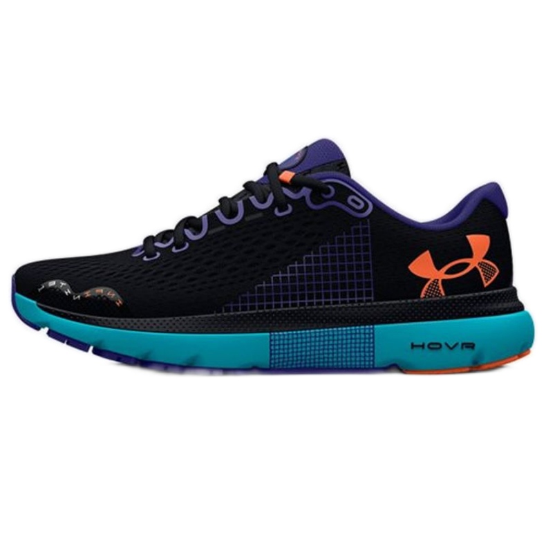 Běžecké boty Under Armour Hovr Infinite 4 M 3024897 005 černá