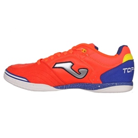 Joma Top Flex 2307 V kopačkách M TOPS2307IN červený pomeranče a červené