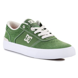 Boty DC Teknic S Jaakko Dark Olive ADYS300752-OL0 M 300752-OL0 zelená