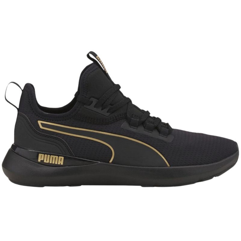 Boty Puma Pure Xt W 195328 07 černá Boty Puma Pure Xt W 195328 07 černá