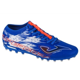 Boty Joma Super Copa 2204 Ag M SUPW2204AG modrý modrý