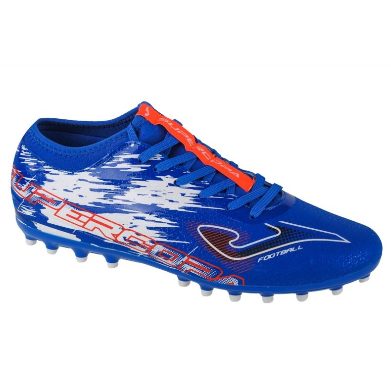Boty Joma Super Copa 2204 Ag M SUPW2204AG modrý modrý