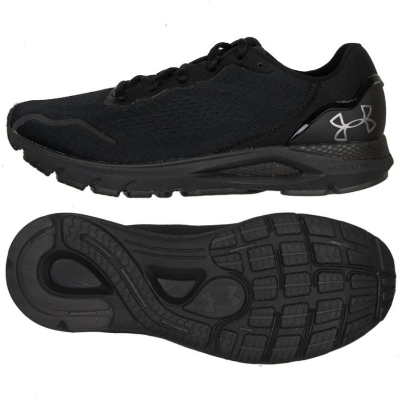 Běžecké boty Under Armour Hovr Sonic 6 M 3026121 003 černá Běžecké boty Under Armour Hovr Sonic 6 M 3026121 003 černá