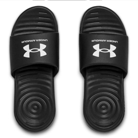 Žabky Under Armour Ansa Fix Sl 3023789 004 černá