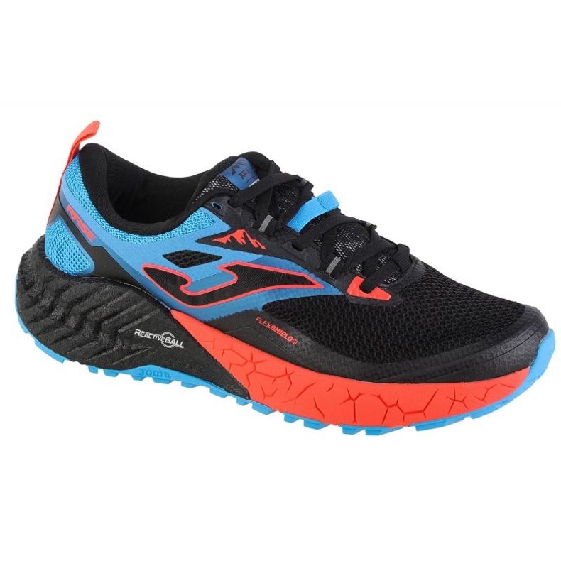 Boty Joma TK.Rase Men 2201 M TKRASW2201 černá