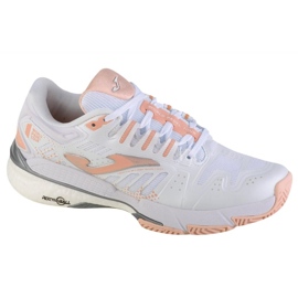Boty Joma Slam Lady 2207 W TSLALS2207P bílý