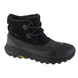 Boty Merrell Siren 4 Thermo Demi Wp W J036750 černá