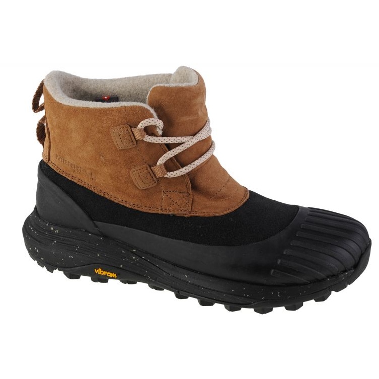 Boty Merrell Siren 4 Thermo Demi Wp W J036998 hnědý