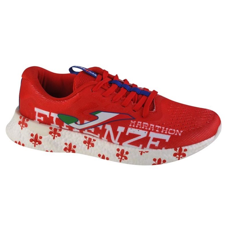 Boty Joma R.Florencia Storm Viper Men 2306 M RFLOS2306 červené
