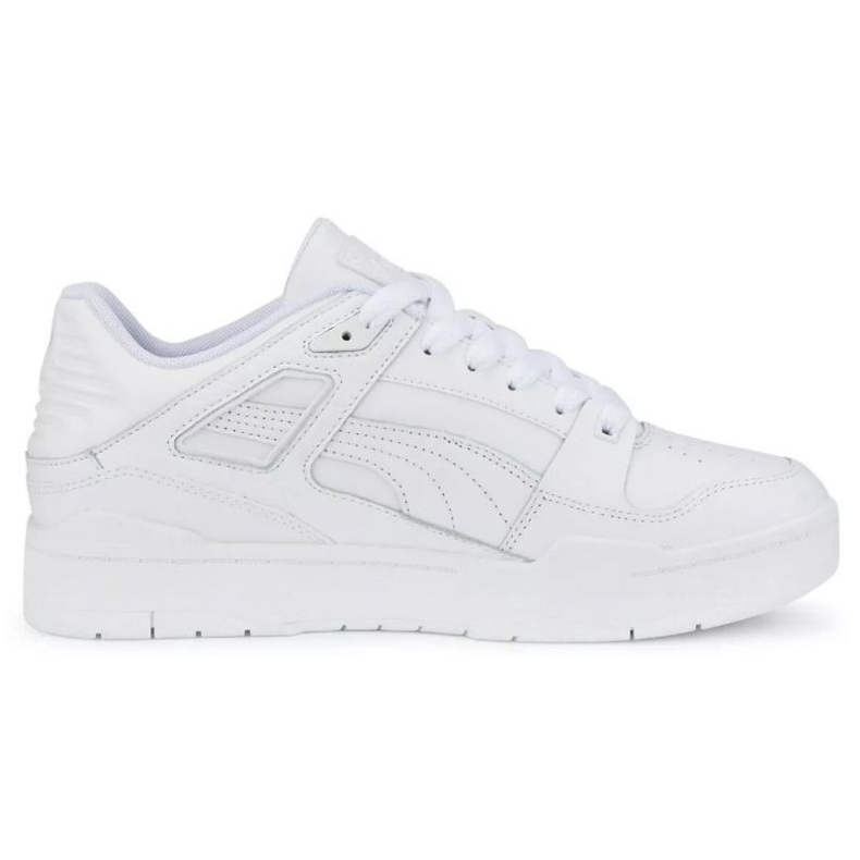 Boty Puma Slipstream Invdr Lth M 38754402 bílý