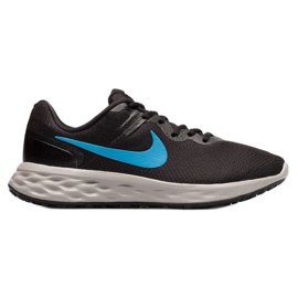 Běžecké boty Nike Revolution 6 Next Nature M DC3728-012 černý