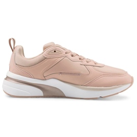 Puma Boty Fs Runner Metallic Wns W 38863203 růžový