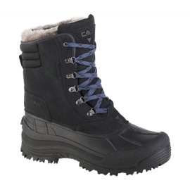 Boty CMP Kinos Wp Snow Boots M 3Q48867-U901 černý