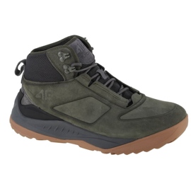 Boty 4F Tundra M AW22FWINM010-43S zelená Boty 4F Tundra M AW22FWINM010-43S zelená