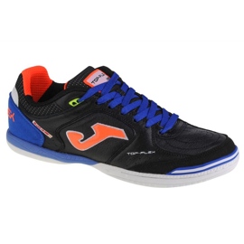 Boty Joma Top Flex 2201 Inh TOPW2201INH černá černá