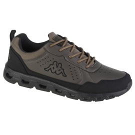 Boty Kappa Rivar M 243245-3111 šedá Boty Kappa Rivar M 243245-3111 šedá