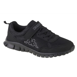 Boty Kappa Valdis Oc K Jr 260982OCK-1116 černý
