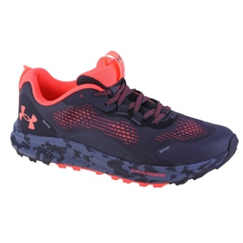 Under Armour Charged Bandit Trail 2 W 3024191-500 fialová fialová