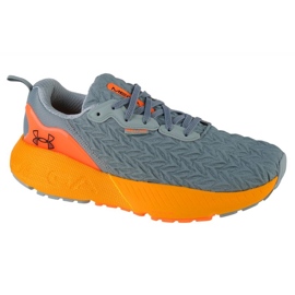 Boty Under Armour Hovr Mega 3 Clone M 3025308-300 šedá