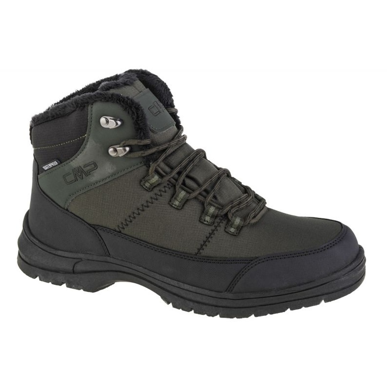 CMP Annuuk Snow Boot M 31Q4957-F959 zelená
