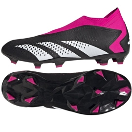 Boty Adidas Predator Accuracy.3 Ll Fg M GW4597 černý černý