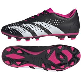 Boty Adidas Predator Accuracy.4 FxG M GW4604 černý černý