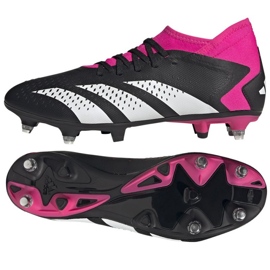 Boty Adidas Predator Accuracy.3 Sg GW4620 černá černá