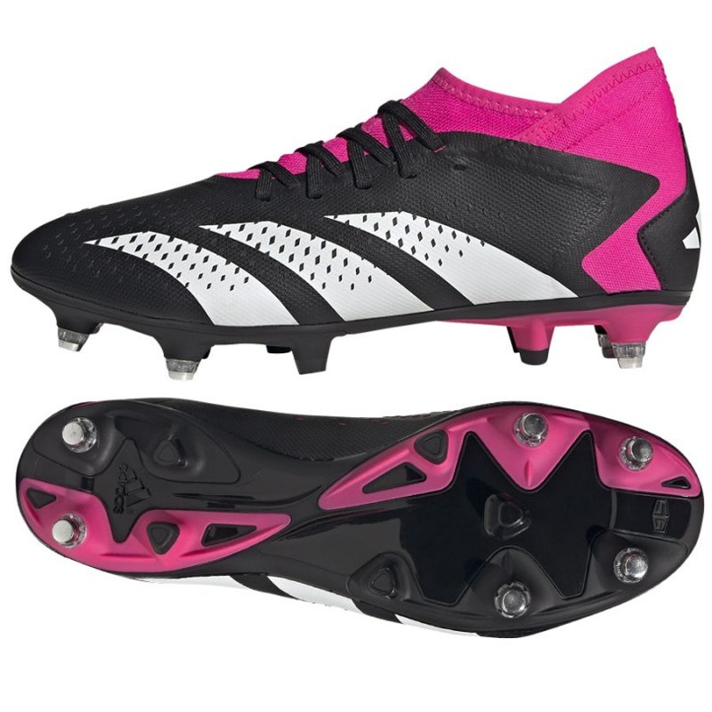Boty Adidas Predator Accuracy.3 Sg GW4620 černá černá