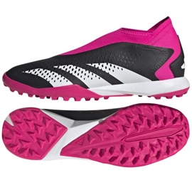 Boty Adidas Predator Accuracy.3 Ll Tf M GW4642 černý černý