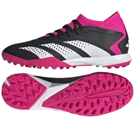 Boty Adidas Predator Accuracy.3 Tf M GW4637 černý černý