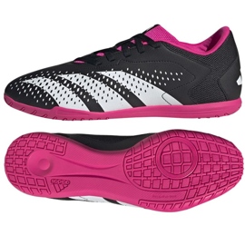 Adidas Predator Accuracy.4 V botách M GW7072 černý černý