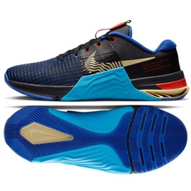 Boty Nike Metcon 8 M DO9328-003 černý