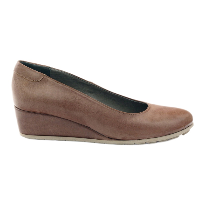 Čerpadla klínová Edeo 2354 béžová béžový