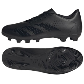 Boty Adidas Predator Accuracy.4 FxG M GW4605 černý černý
