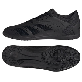 Adidas Predator Accuracy.4 V botách M GW7074 černý černý