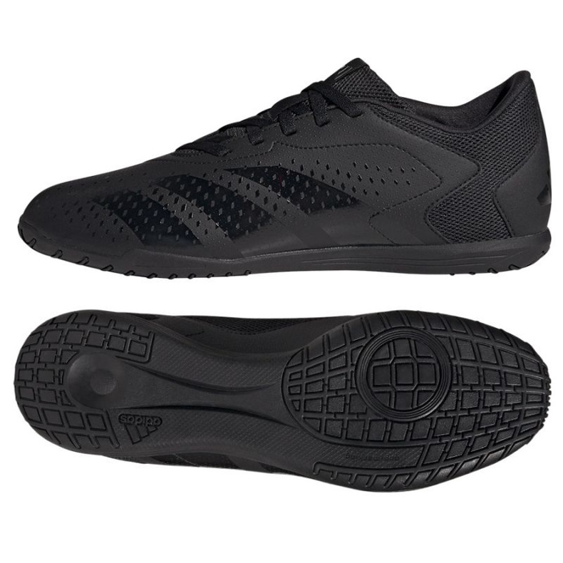 Adidas Predator Accuracy.4 V botách M GW7074 černá černá