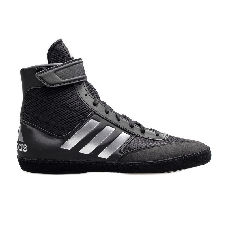Zápasové boty adidas combat speed.5 BA8007 černá