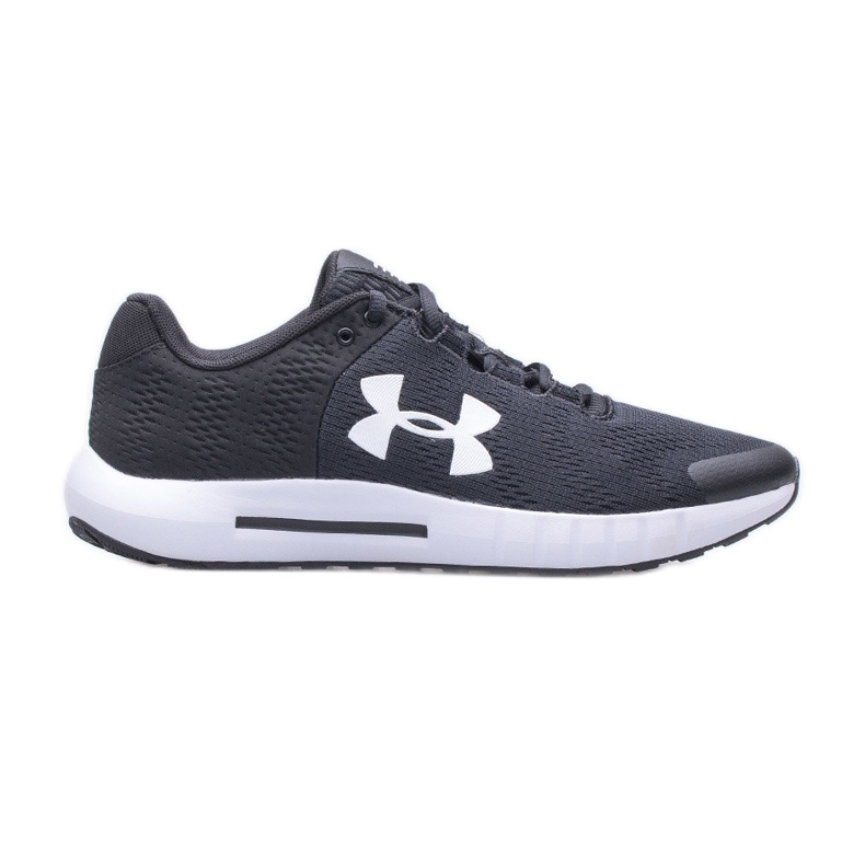 Pánské boty Under Armour Micro G Pursuit 3021953-001 bílý