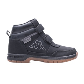 Dětské boty KAPPA Bright Mid K 260239K-1111 černý