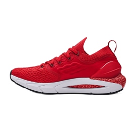 Under Armour Hovr Phantom 2 pánské boty 3023017-604 červený