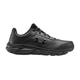 Dětské boty Under Armour Gs Assert 8 3022697-001 černý