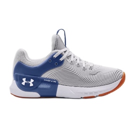 Dámský Under Armour Apex 2 Gloss 3024041-100 šedá Dámský Under Armour Apex 2 Gloss 3024041-100 šedá