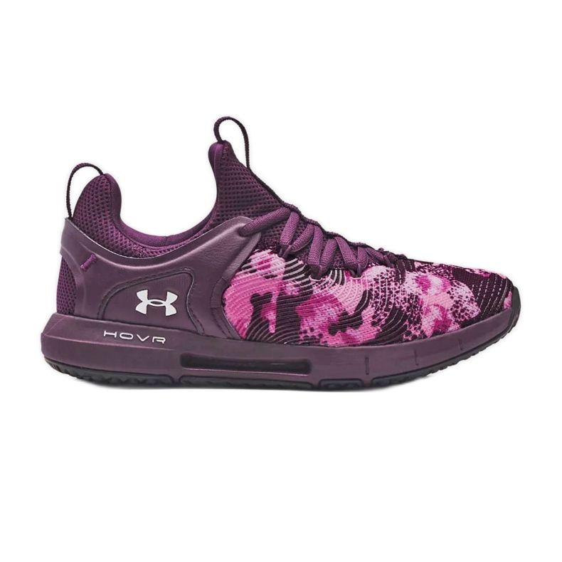 Dámské boty Under Armour Hovr Rise 2 3024029-500 fialový