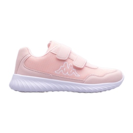 Dětské boty Kappa Cracker Ii K 260647K-7110 růžový