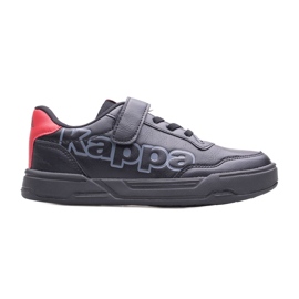 Dětské boty KAPPA Yarrow K 260934K-1120 černý