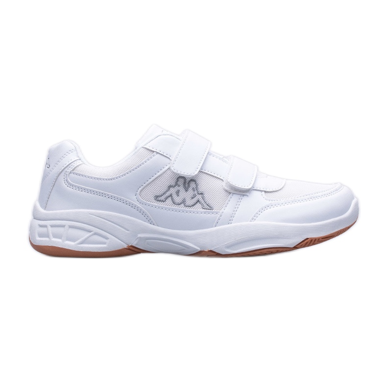 Dětské boty KAPPA Dacer K 260683K-1016 bílý