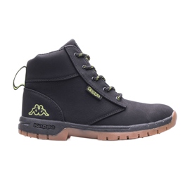 Dětské boty KAPPA Cammy K 260327K-1133 černý zelený