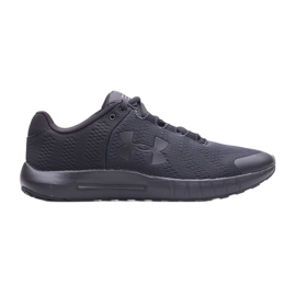 Pánské boty Under Armour Micro G Pursuit 3021953-002 černý