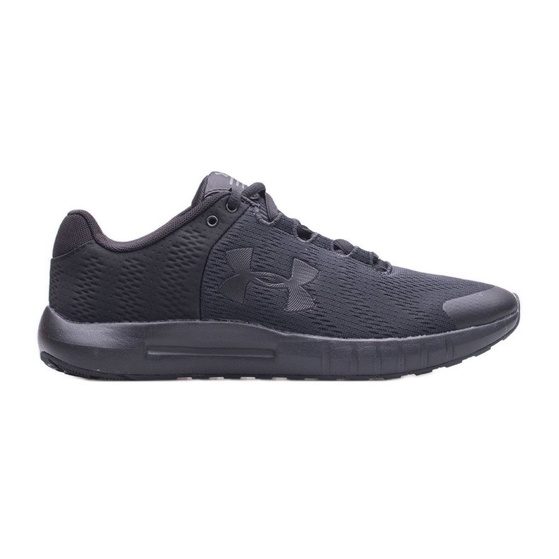 Pánské boty Under Armour Micro G Pursuit 3021953-002 černá